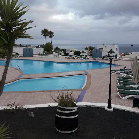 Apartamentos Carlota Puerto del Carmen  Kültér fotó