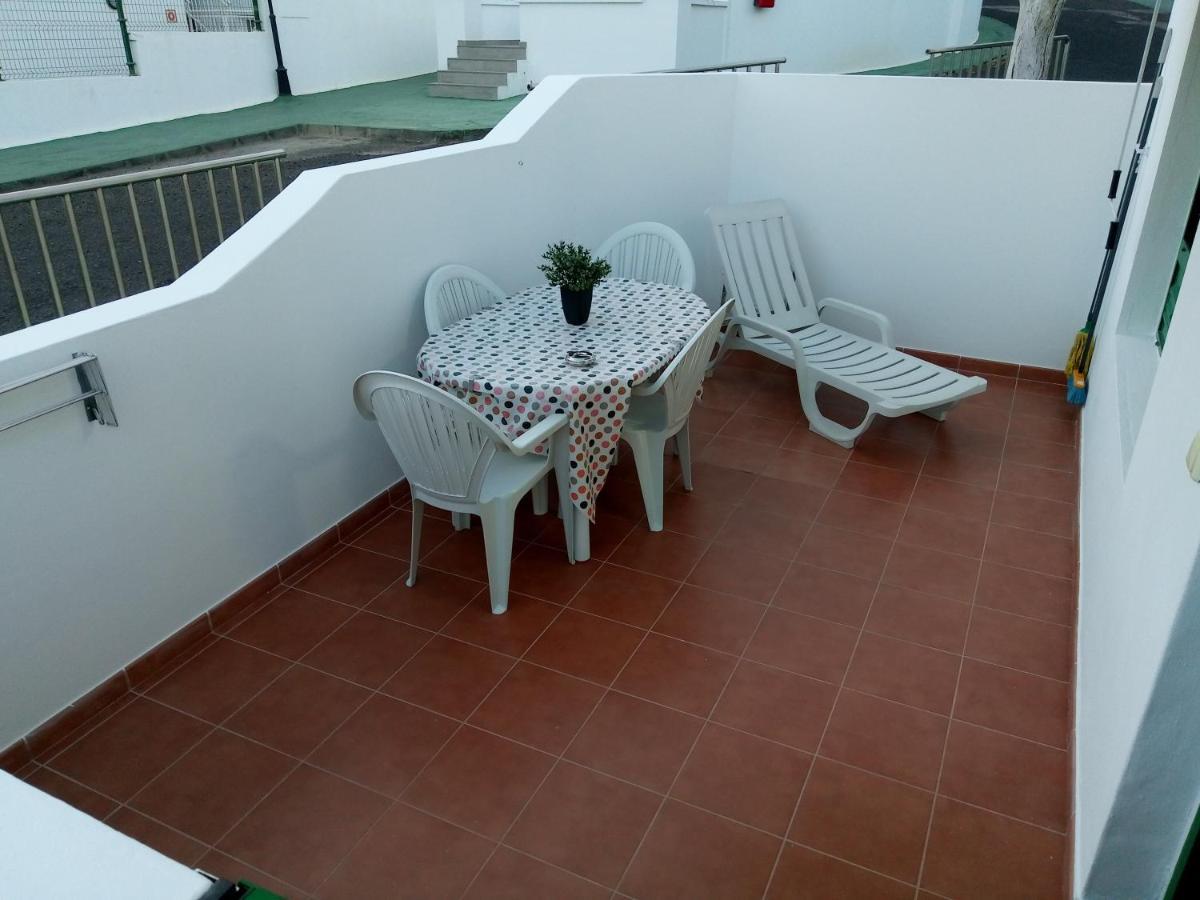 Apartamentos Carlota Puerto del Carmen  Kültér fotó