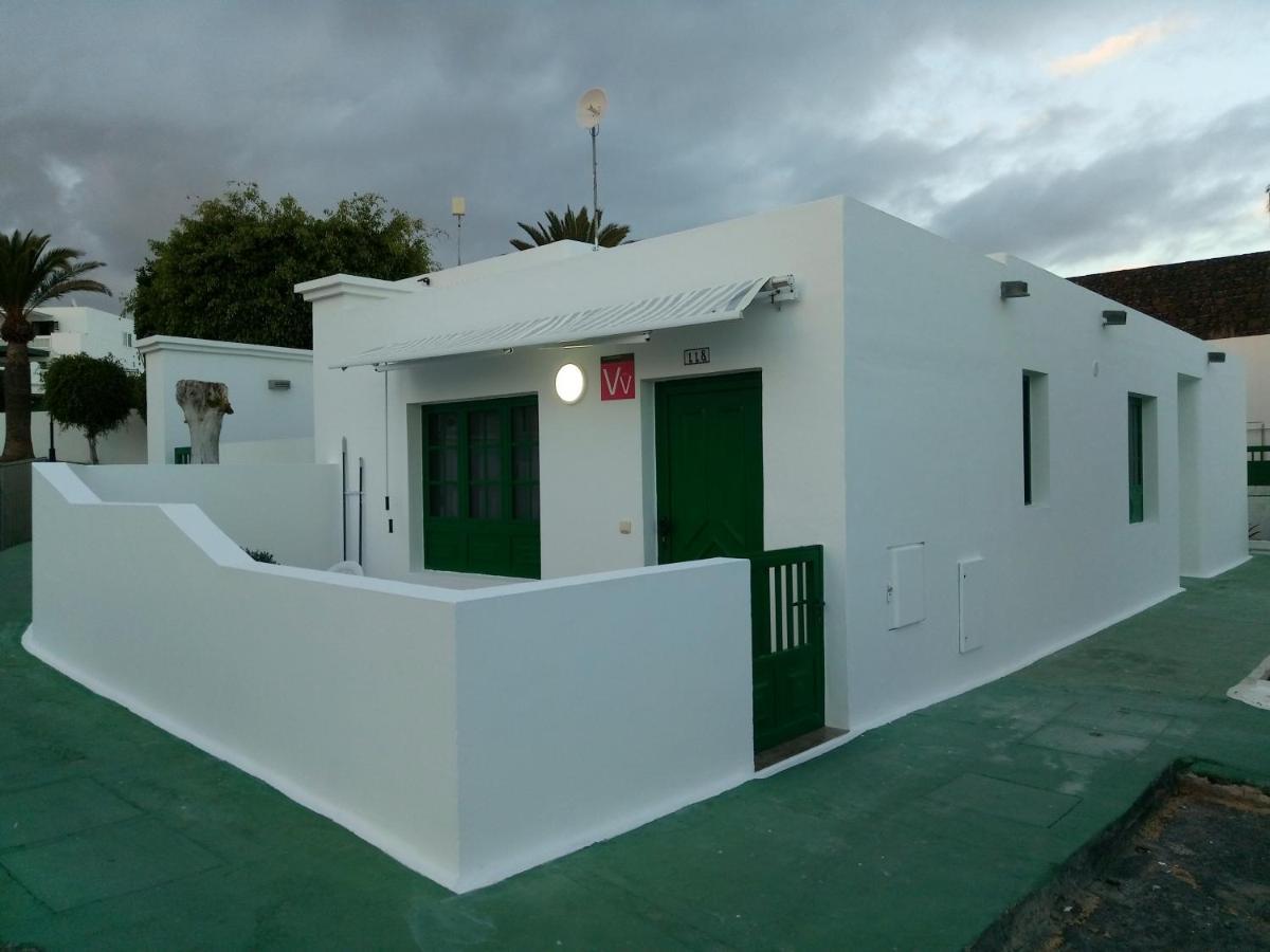 Apartamentos Carlota Puerto del Carmen  Kültér fotó