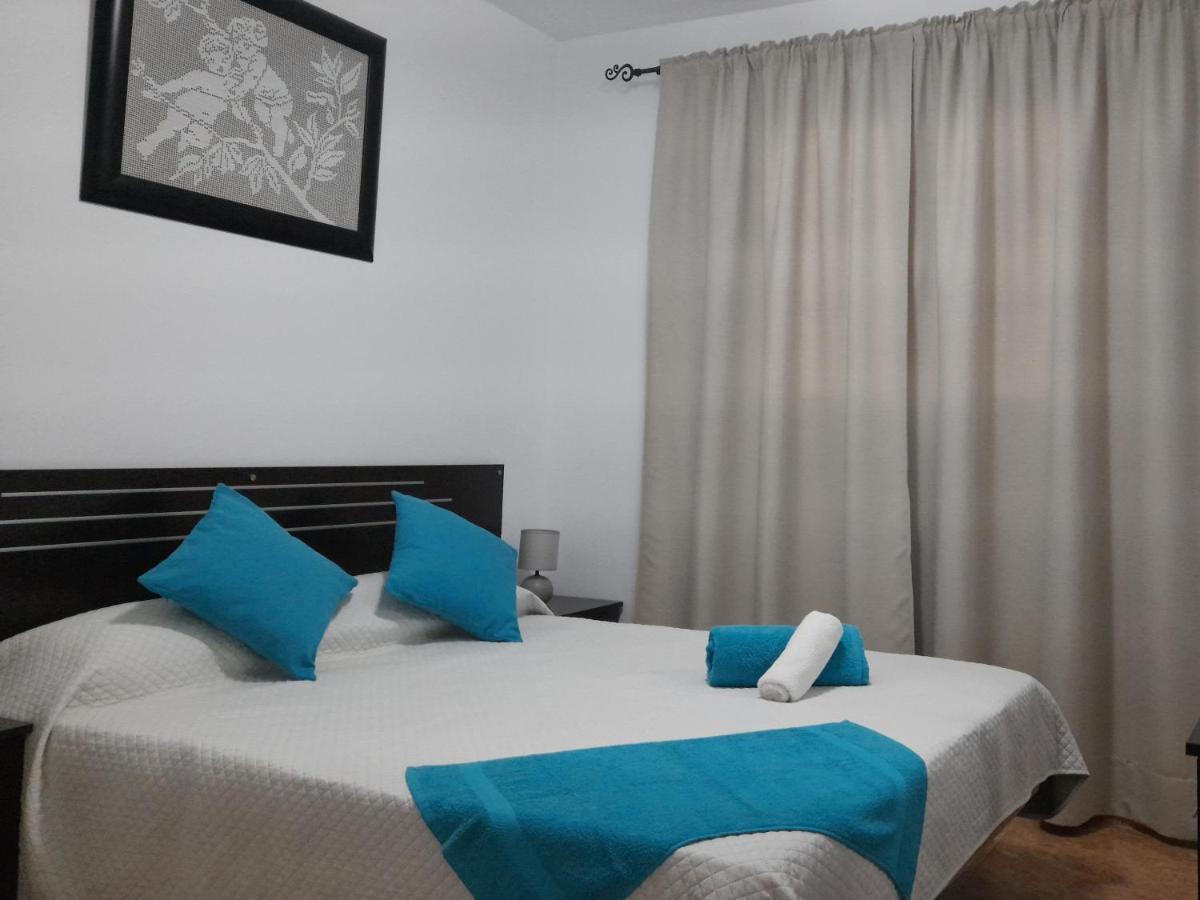 Apartamentos Carlota Puerto del Carmen  Kültér fotó