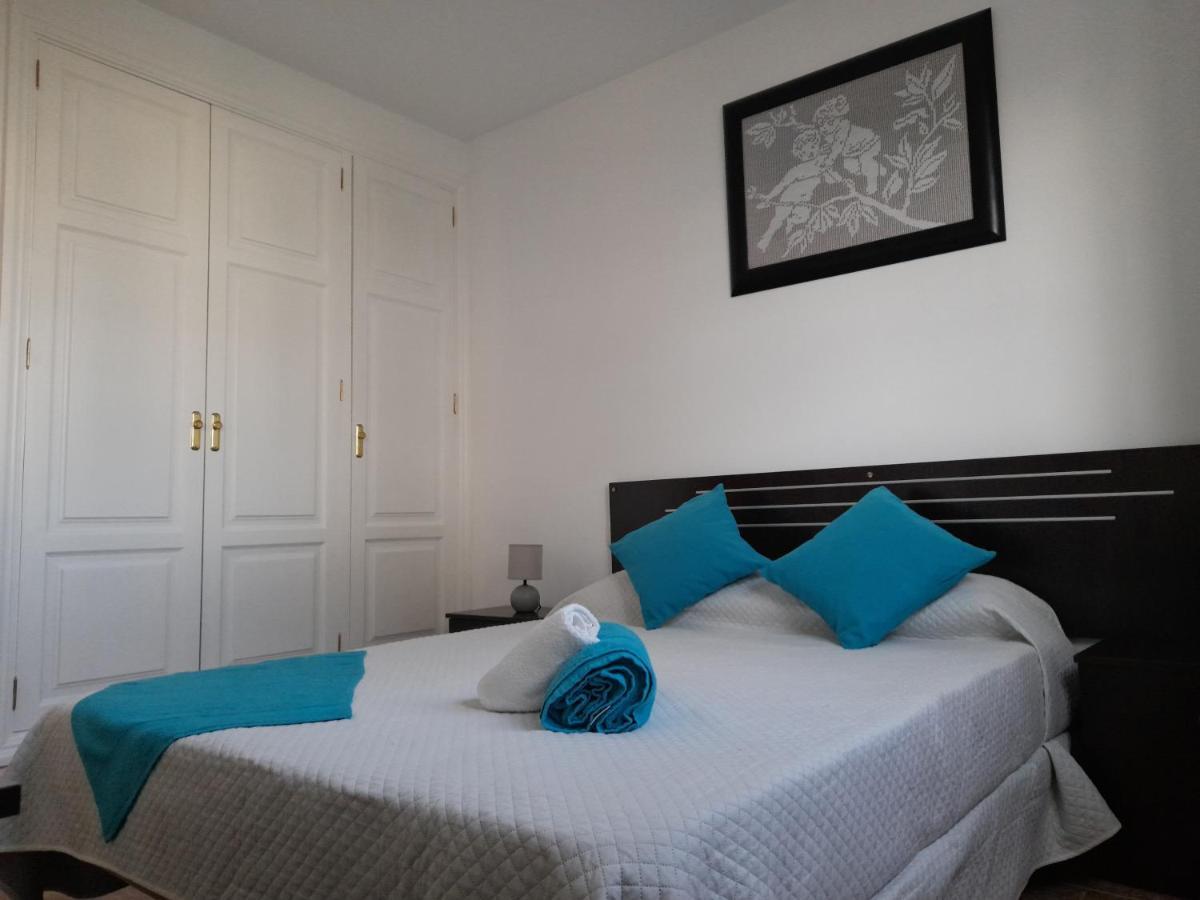 Apartamentos Carlota Puerto del Carmen  Kültér fotó