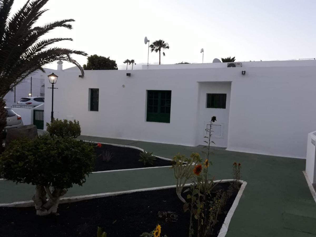 Apartamentos Carlota Puerto del Carmen  Kültér fotó